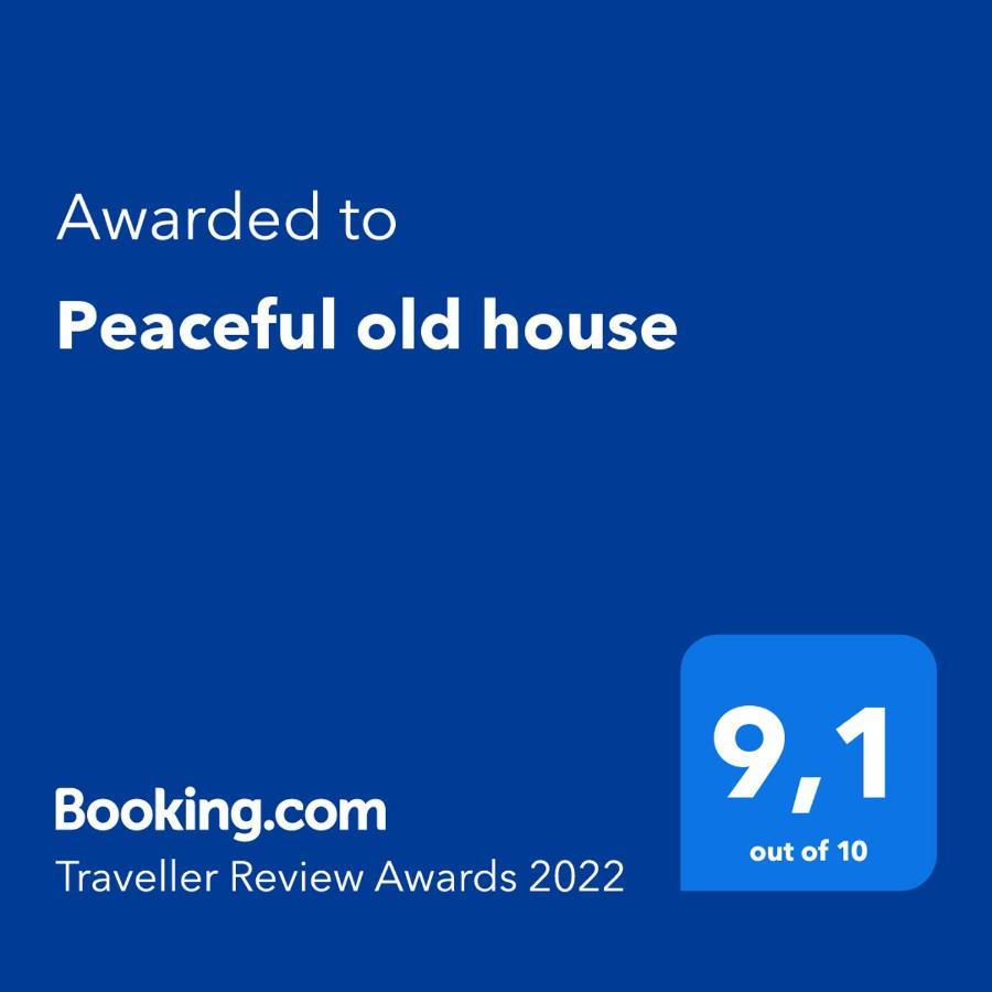 보베츠 Peaceful Old House 빌라 외부 사진